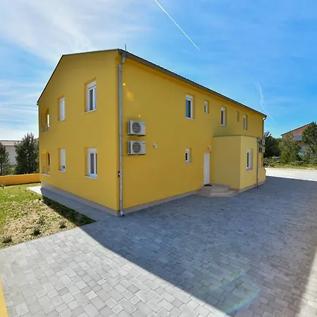 Apartments Ana Vrsi Exterior photo