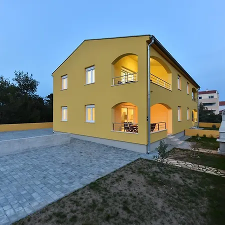 Apartments Ana Vrsi Exterior photo