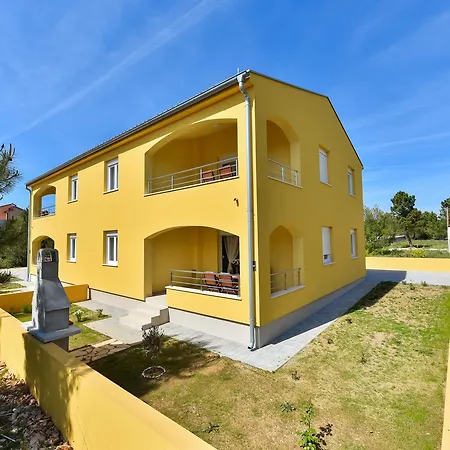 Apartments Ana Vrsi Exterior photo