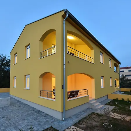 Apartments Ana Vrsi Exterior photo
