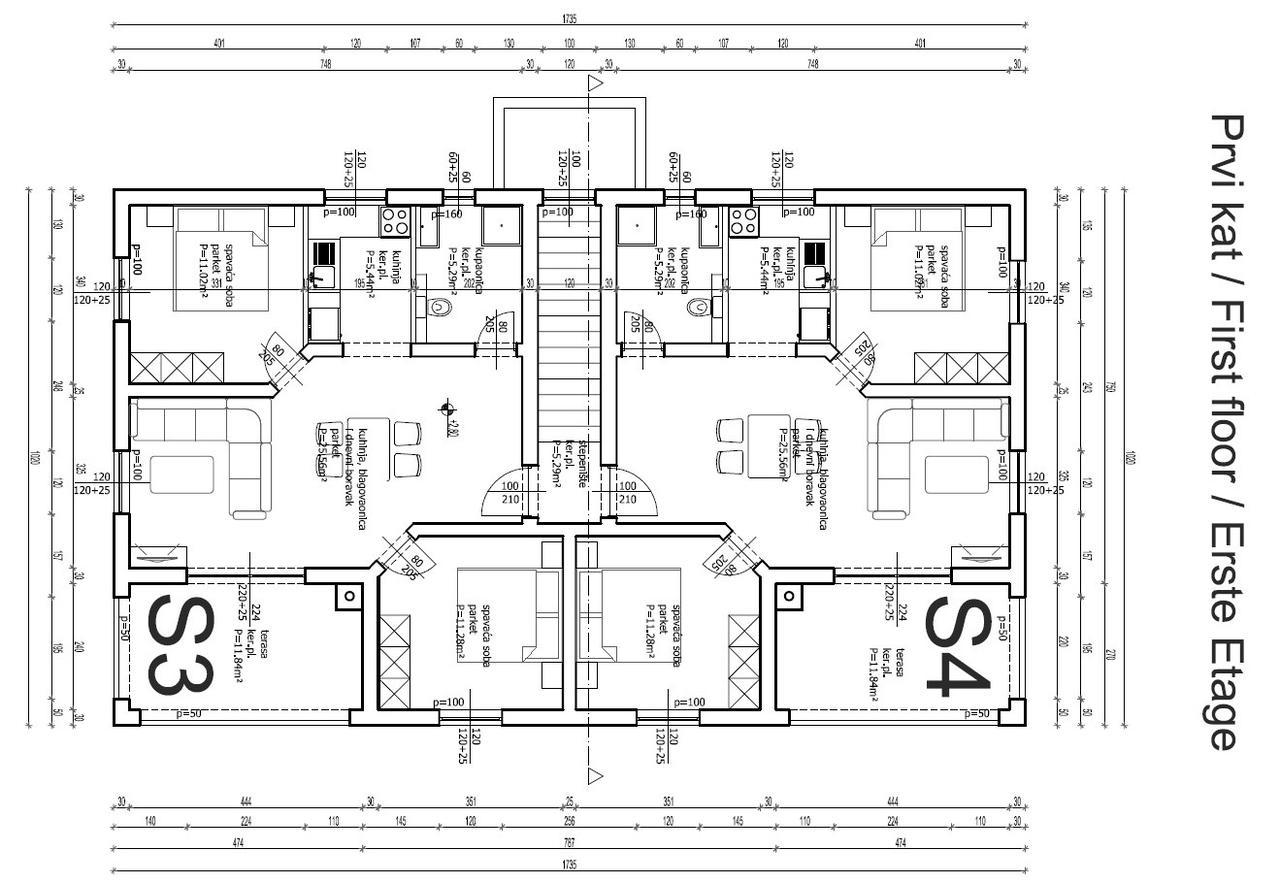 Apartment Ana